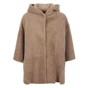 Enes Women Alice Suede Leather Jacket